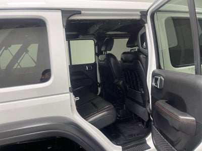 2022 Jeep Wrangler Unlimited Rubicon 4x4
