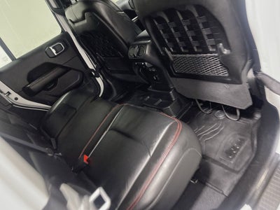 2022 Jeep Wrangler Unlimited Rubicon 4x4