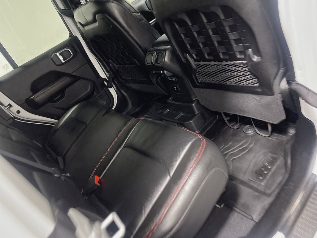 2022 Jeep Wrangler Unlimited Rubicon 4x4