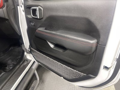 2022 Jeep Wrangler Unlimited Rubicon 4x4