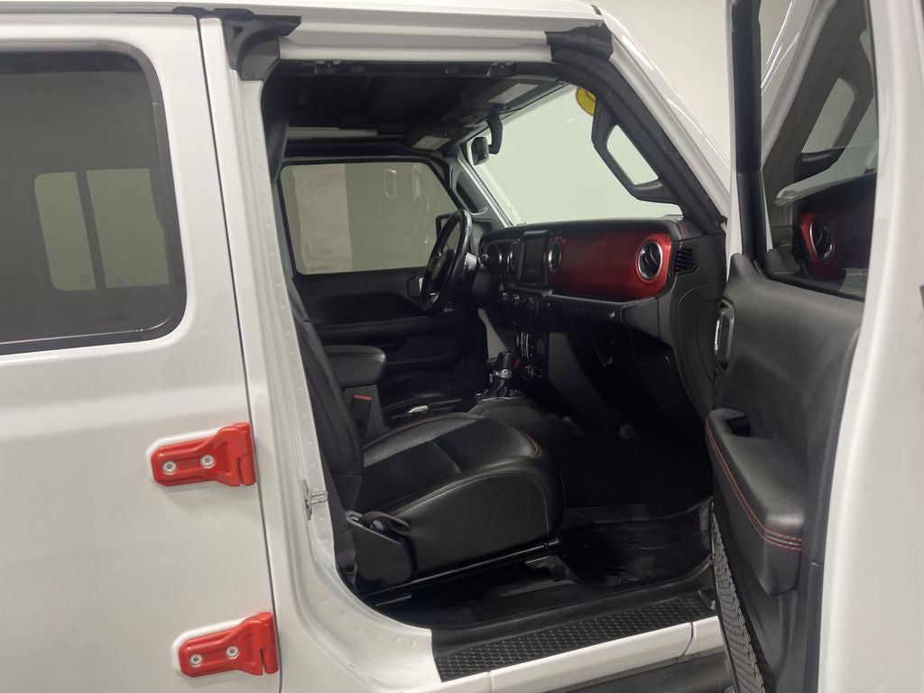 2022 Jeep Wrangler Unlimited Rubicon 4x4