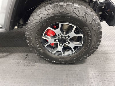 2022 Jeep Wrangler Unlimited Rubicon 4x4