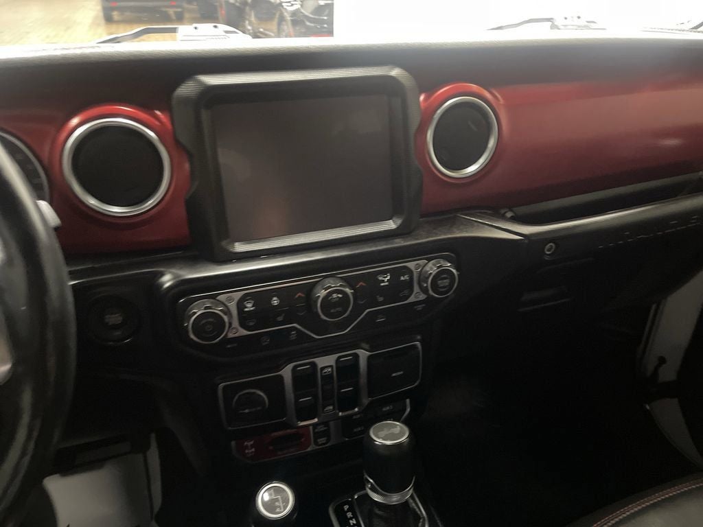 2022 Jeep Wrangler Unlimited Rubicon 4x4