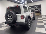 2022 Jeep Wrangler Unlimited Rubicon 4x4