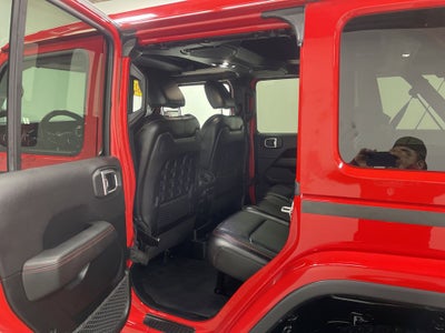 2021 Jeep Wrangler Unlimited Rubicon 4x4