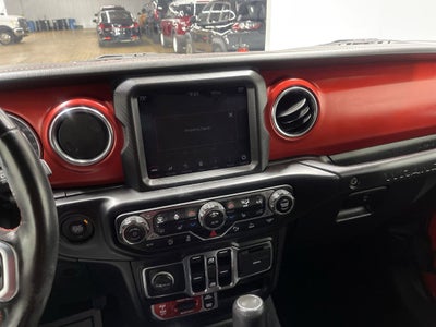 2021 Jeep Wrangler Unlimited Rubicon 4x4