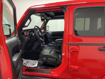 2021 Jeep Wrangler Unlimited Rubicon 4x4