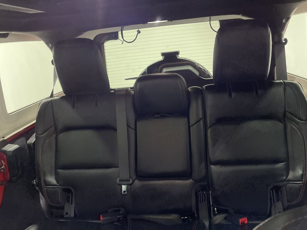 2021 Jeep Wrangler Unlimited Rubicon 4x4