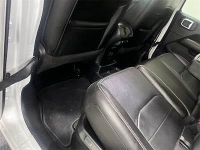 2022 Jeep Wrangler 4xe Unlimited Sahara 4x4