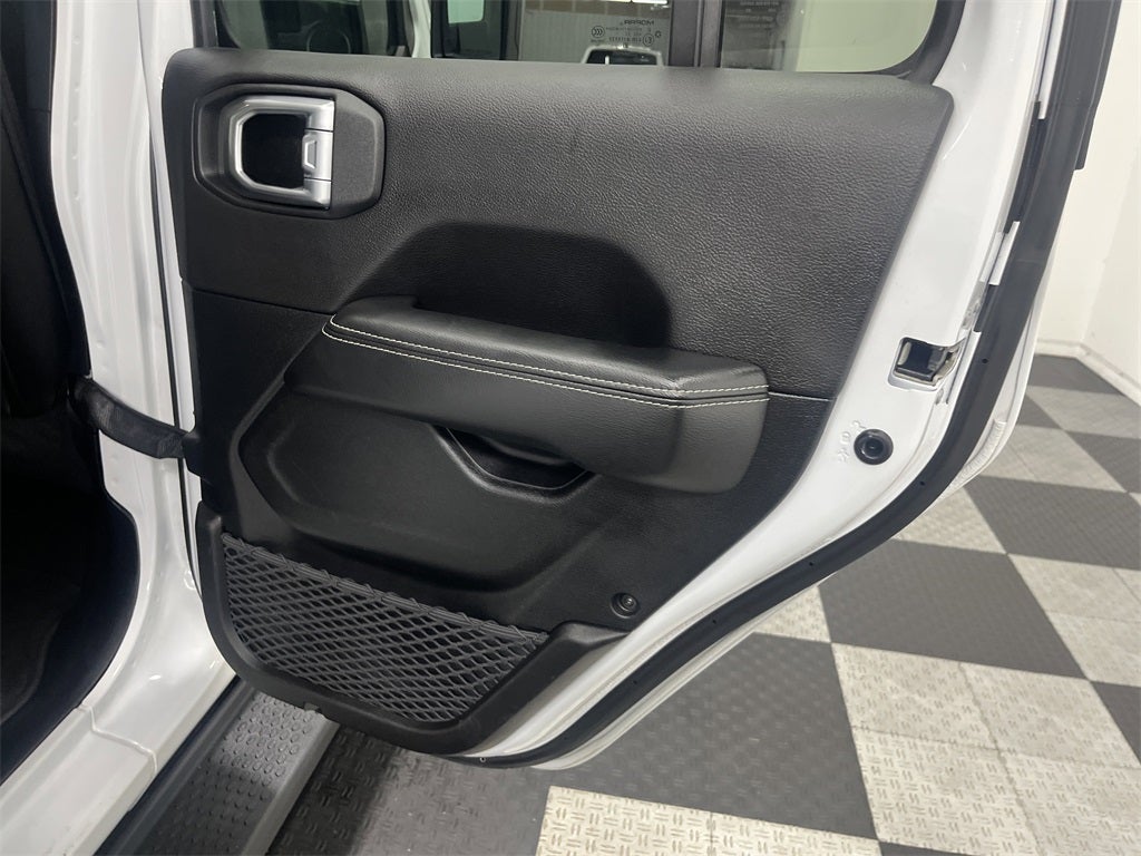 2022 Jeep Wrangler 4xe Unlimited Sahara 4x4