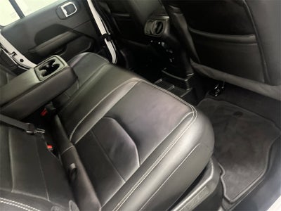 2022 Jeep Wrangler 4xe Unlimited Sahara 4x4