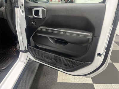 2022 Jeep Wrangler 4xe Unlimited Sahara 4x4