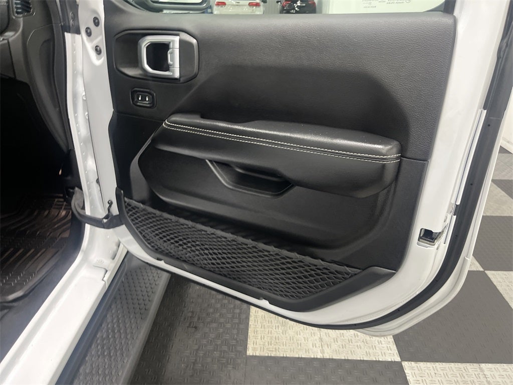 2022 Jeep Wrangler 4xe Unlimited Sahara 4x4