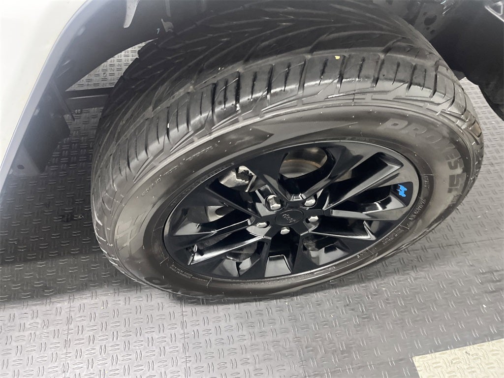 2022 Jeep Wrangler 4xe Unlimited Sahara 4x4