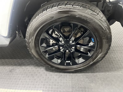 2022 Jeep Wrangler 4xe Unlimited Sahara 4x4