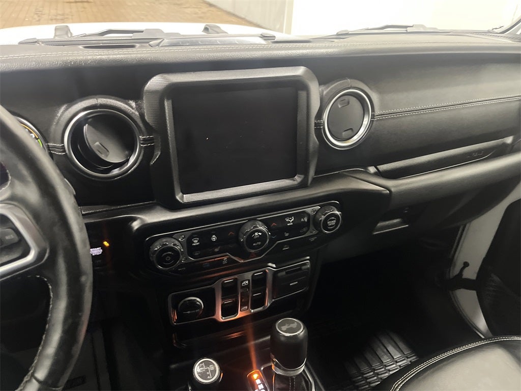 2022 Jeep Wrangler 4xe Unlimited Sahara 4x4