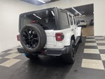 2022 Jeep Wrangler 4xe Unlimited Sahara 4x4