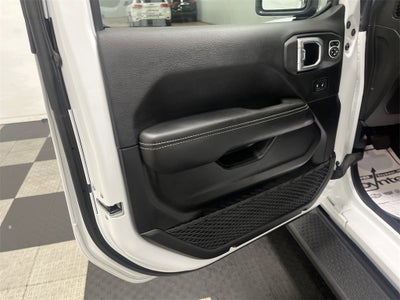 2022 Jeep Wrangler 4xe Unlimited Sahara 4x4