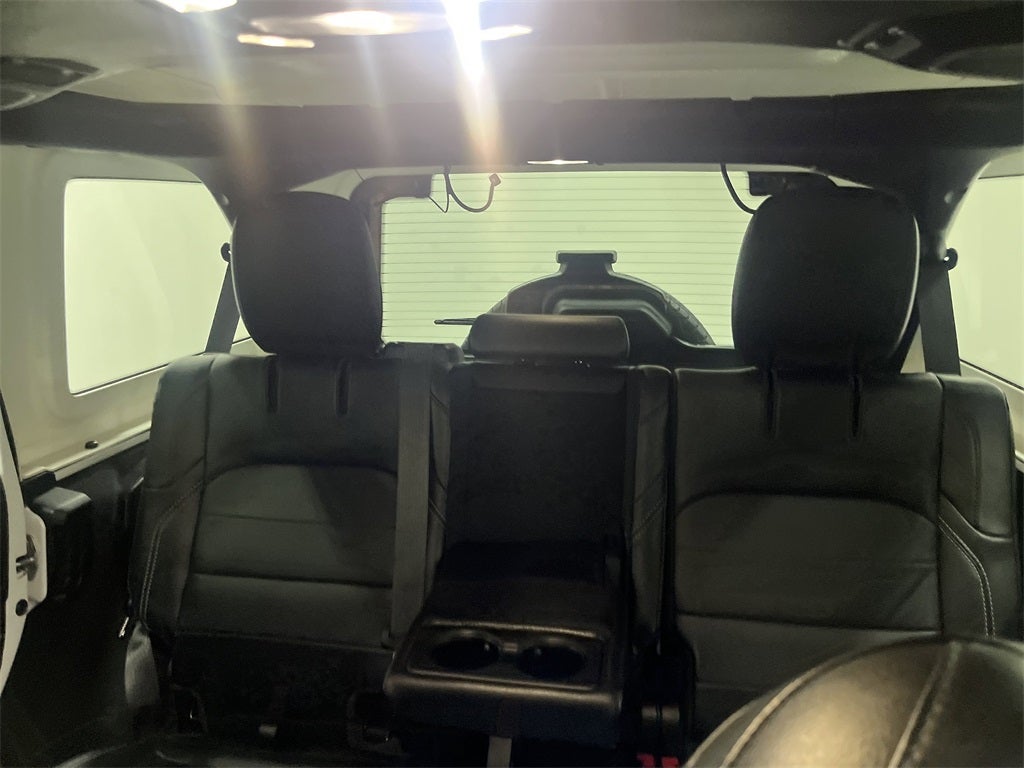 2022 Jeep Wrangler 4xe Unlimited Sahara 4x4