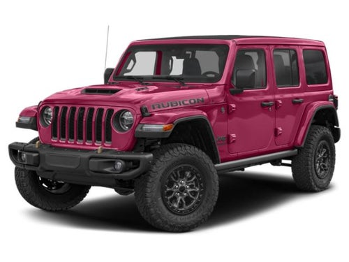 2021 Jeep Wrangler Unlimited Rubicon 392 4x4