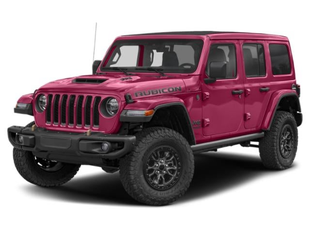 2021 Jeep Wrangler Unlimited Rubicon 392 4x4