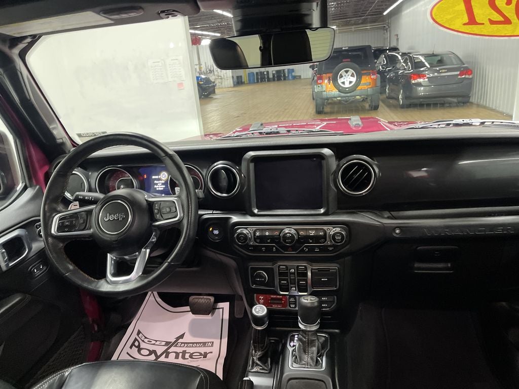 2021 Jeep Wrangler Unlimited Rubicon 392 4x4