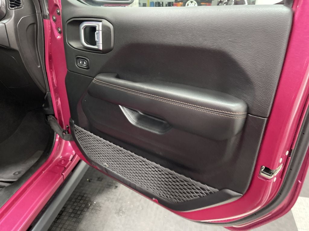 2021 Jeep Wrangler Unlimited Rubicon 392 4x4