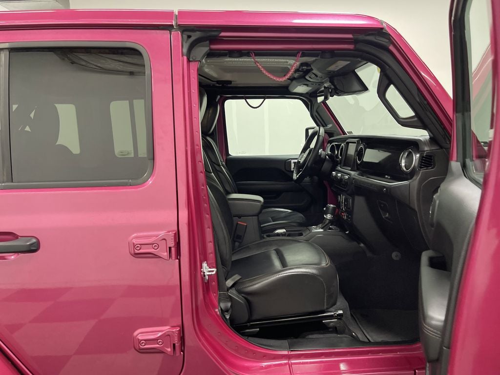 2021 Jeep Wrangler Unlimited Rubicon 392 4x4