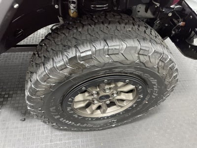 2021 Jeep Wrangler Unlimited Rubicon 392 4x4