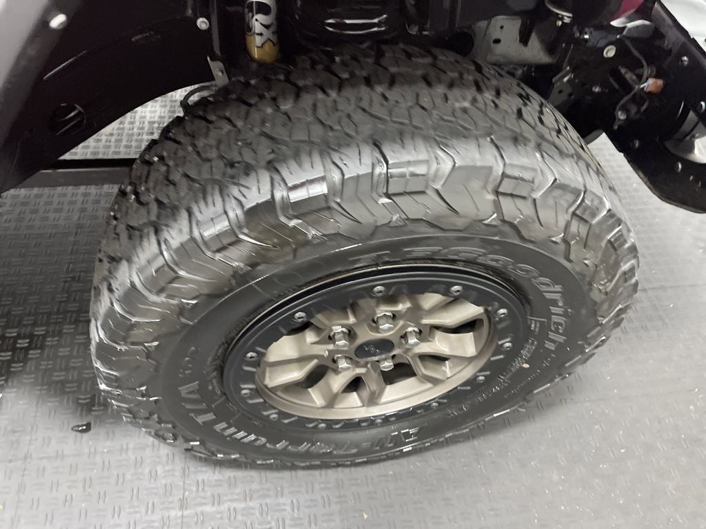 2021 Jeep Wrangler Unlimited Rubicon 392 4x4