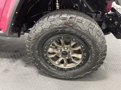 2021 Jeep Wrangler Unlimited Rubicon 392 4x4