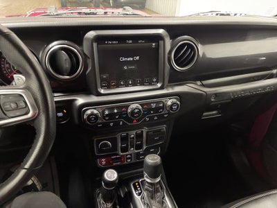 2021 Jeep Wrangler Unlimited Rubicon 392 4x4