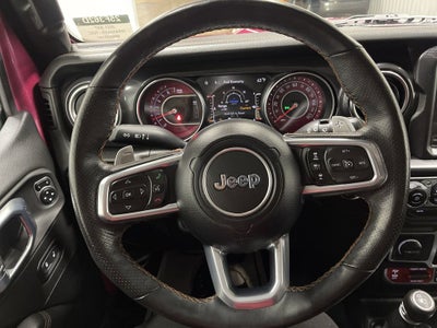2021 Jeep Wrangler Unlimited Rubicon 392 4x4
