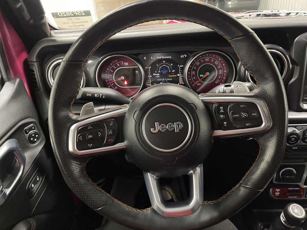 2021 Jeep Wrangler Unlimited Rubicon 392 4x4