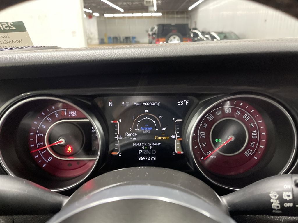 2021 Jeep Wrangler Unlimited Rubicon 392 4x4