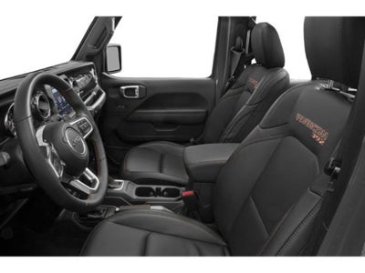 2021 Jeep Wrangler Unlimited Rubicon 392 4x4