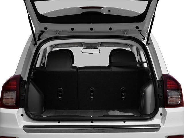 2014 Jeep Compass Limited