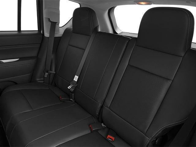 2014 Jeep Compass Limited