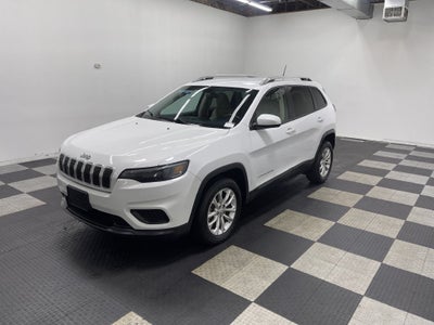 2020 Jeep Cherokee Latitude FWD