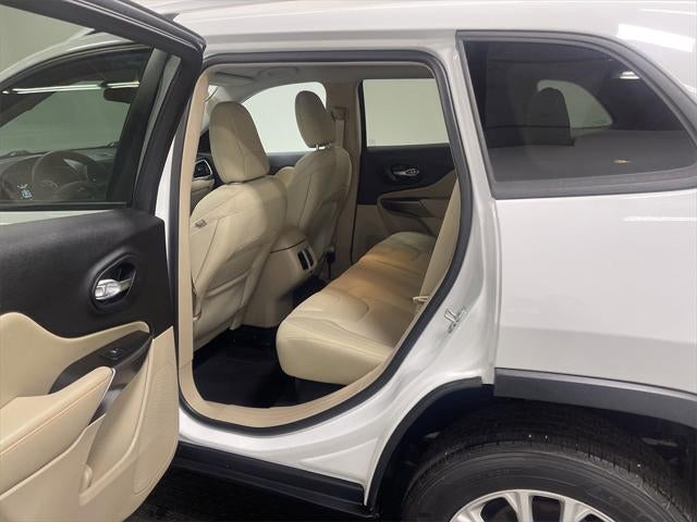 2020 Jeep Cherokee Latitude FWD