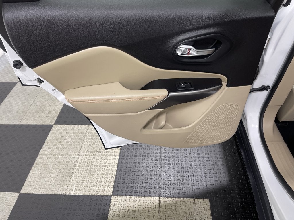 2020 Jeep Cherokee Latitude FWD