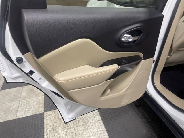 2020 Jeep Cherokee Latitude FWD