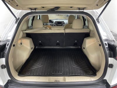 2020 Jeep Cherokee Latitude FWD