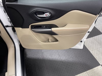 2020 Jeep Cherokee Latitude FWD