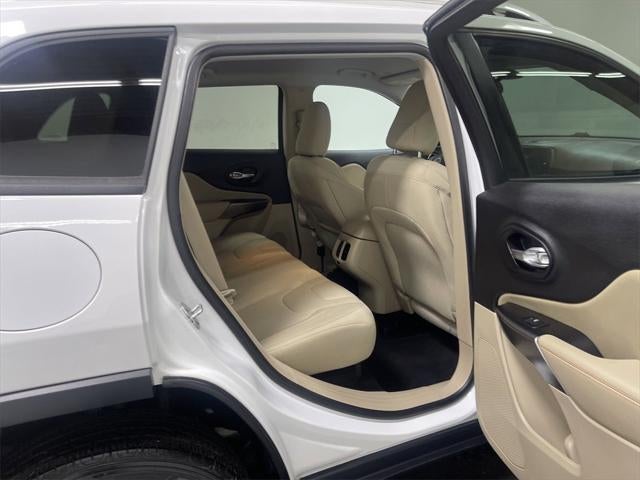2020 Jeep Cherokee Latitude FWD