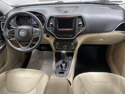 2020 Jeep Cherokee Latitude FWD