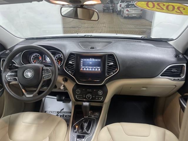 2020 Jeep Cherokee Latitude FWD