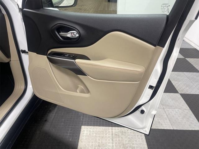 2020 Jeep Cherokee Latitude FWD