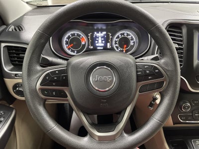 2020 Jeep Cherokee Latitude FWD
