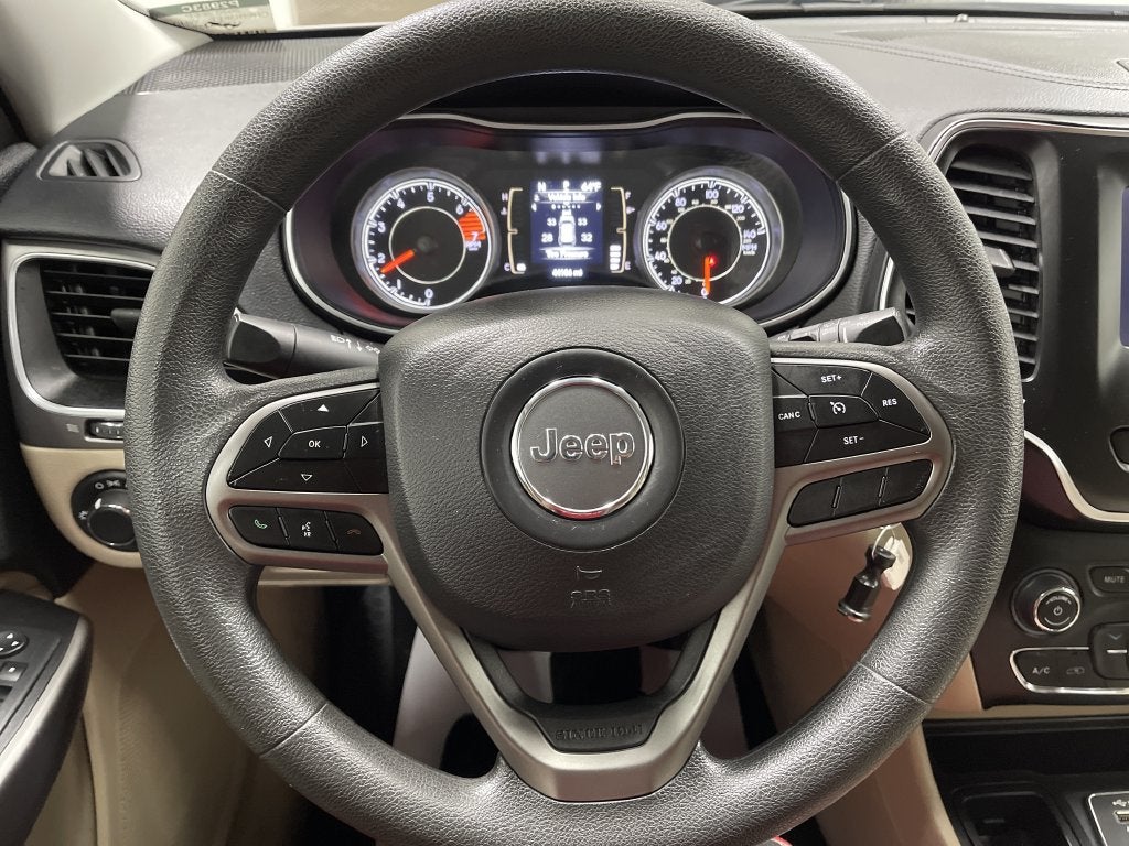2020 Jeep Cherokee Latitude FWD